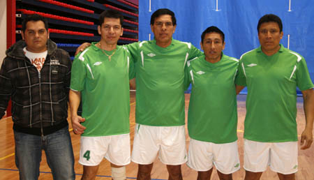 ¡¡¡ VICTORIAS DEL REAL BENI, GALTXAGORRI Y PARQUETS JUBER, TRAS LA DISPUTA DE LA TERCERA JORNADA DE FUTNET !!!